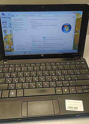 Ноутбук Б/У HP Compaq Mini 110 (Intel Atom N270 1.6GHz, Ram 1G...