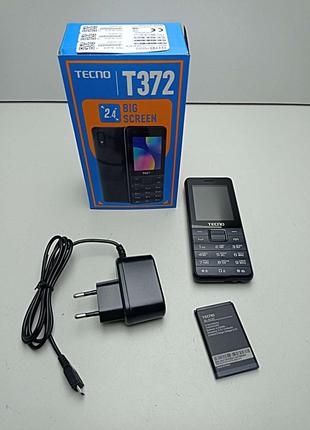 Мобільний телефон смартфон Б/У Tecno T372 Triple SIM