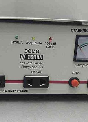 Стабилизатор электрического напряжения Б/У Элтис Domo-350