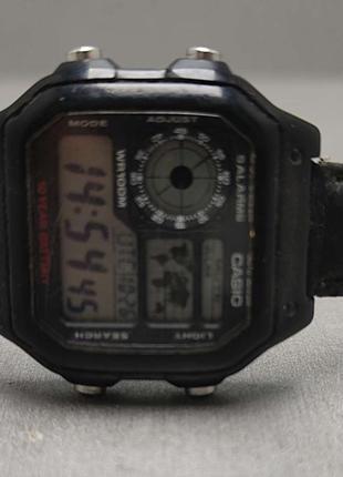 Наручний годинник Б/У Casio Standard AE-1200WH-1AVEF
