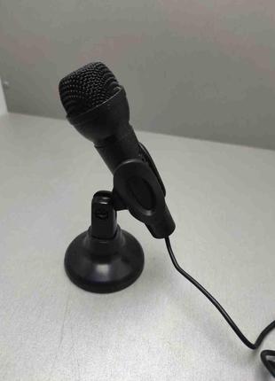Микрофон Б/У Speed Link capo & Hand Microphone SL-800002-bk