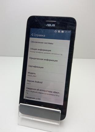 Мобильный телефон смартфон Б/У Asus ZenFone C Z007