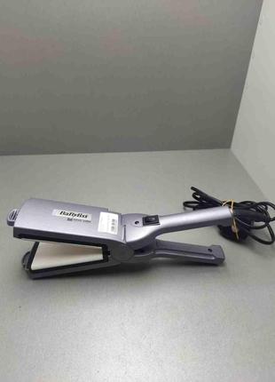 Утюжок щипцы для волос плойка выпрямитель Б/У Babyliss C19b