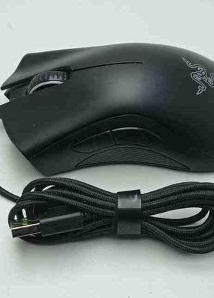 Мышь компьютерная Б/У Razer DeathAdder Essential (RZ01-0254/03...