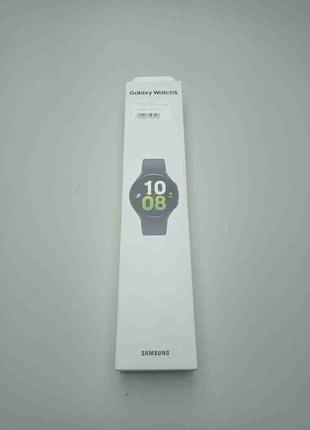 Смарт-часы браслет Б/У Samsung Galaxy Watch 5 44mm (SM-R910NZS...