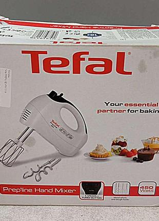 Миксер кухонный Б/У Tefal PREPLINE HT410138