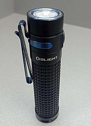 Фонарь фонарик Б/У Olight S2R Baton II