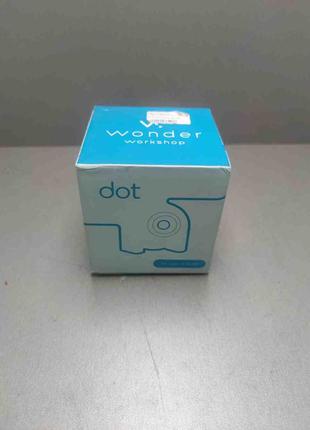 Игрушечные роботы и трансформеры Б/У Wonder Workshop Dot (1-DO...