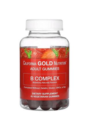California gold nutrition жевательные мармеладки с витамином&n...