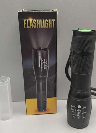 Фонарь фонарик Б/У Flashlight 76270