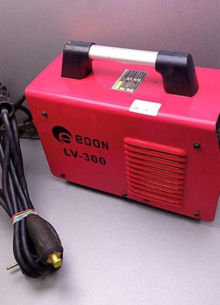 Зварювальний апарат інвертор Б/У Edon LV-300