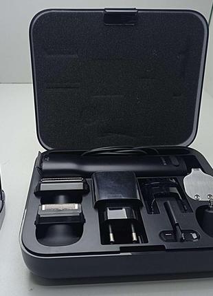 Машинка для стрижки волос триммер Б/У Xiaomi Grooming Kit Pro ...