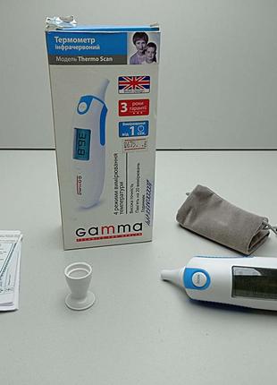 Медицинский термометр Б/У Gamma Thermo Scan