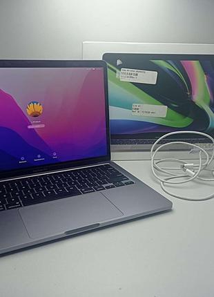 Ноутбук Б/У Apple MacBook Pro 13" 2020 A2338 (Apple M1/Ram 8Gb...