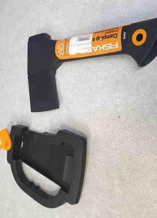 Топор Б/У Fiskars Solid A5 (1051084)