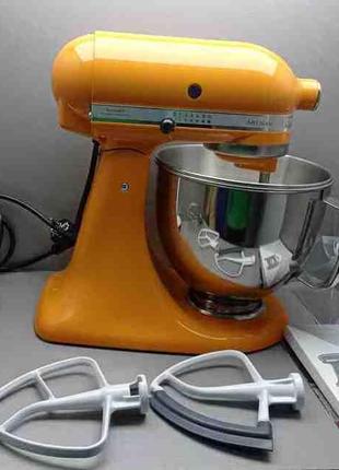 Кухонный комбайн измельчитель Б/У KitchenAid Artisan 4,8 л 5KS...