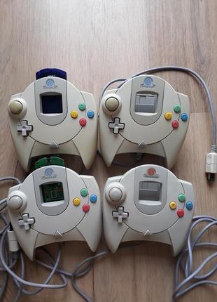 Оригинальный джойстик Dreamcast Pal