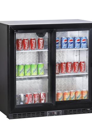 Настольный холодильный шкаф Gooder BBD230S (0 C...+8 С) купе
