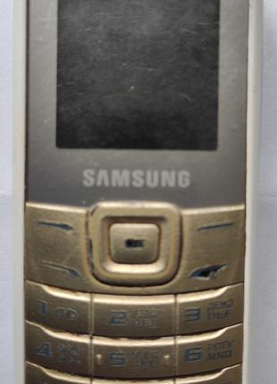 Samsung E1200i White