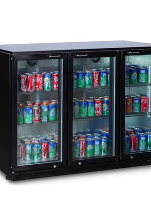 Трехдверный холодильный шкаф Gooder ВВT350H (0 C...+8 С)