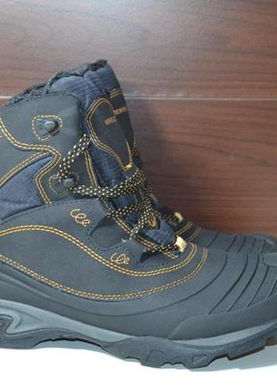 Merrell snowbound 40.5-41р ботинки зимние кожаные оригинал
