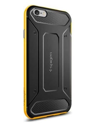 Чехол-накладка Spigen SGP Case Neo Hybrid Carbon for iPhone 6/...
