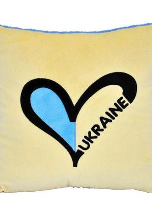 Подушка "Ukraine", Tigres