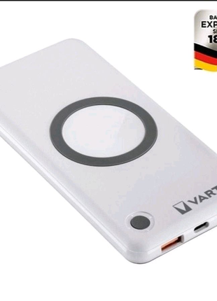 Varta Wireless Power Bank 15000 mAh