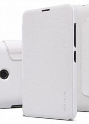 Чехол Nillkin Spark для Microsoft Lumia 430 White