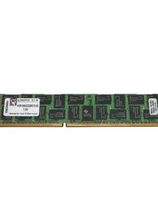 Модуль памяти KVR1066D3Q8R7S/4G Kingston 4GB DDR3 Registered E...