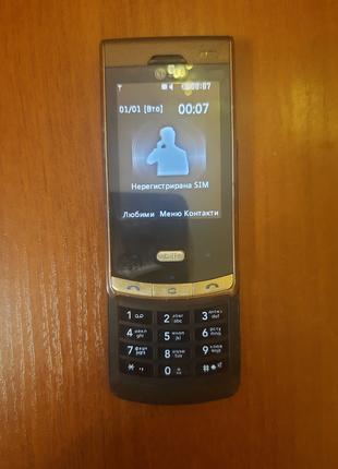 Имиджевый телефон LG KF750 Secret в коллекцию из Германии