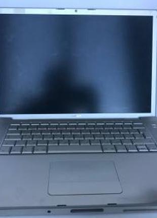 Ноутбук Apple А1226 на запчасти