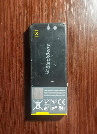 Батарея аккумулятор BlackBerry LS1 Б/У с разборки