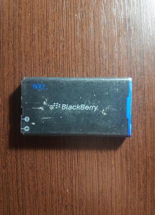 Батарея акумулятор BlackBerry NX1 з розбирання