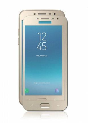 Защитное стекло INCORE 2.5D Full Screen для Samsung Galaxy J4 ...