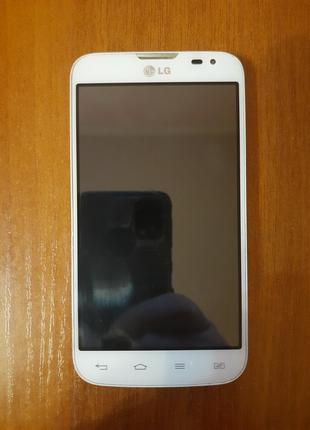 Смартфон LG D325 на запчастини