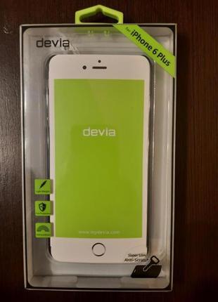 Чехол бампер Devia для IPhone 6 Plus