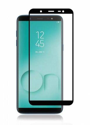 Защитное стекло INCORE 2.5D Full Screen для Samsung Galaxy J8 ...