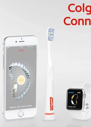 Умная интерактивная зубная щетка с Bluetooth Colgate Connect M1