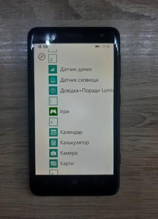 Смартфон Nokia Lumia 635 б/в з Німеччини