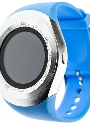 Умные часы Smart Watch MT855 Blue