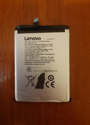 Аккумулятор батарея Lenovo BL246 2900 mAh б/у