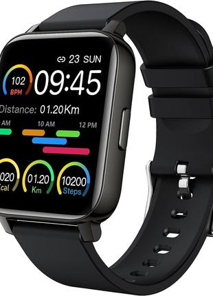 Умные часы Smart Watch Hero Smart Band 3 P36 IP67 Black из Гер...