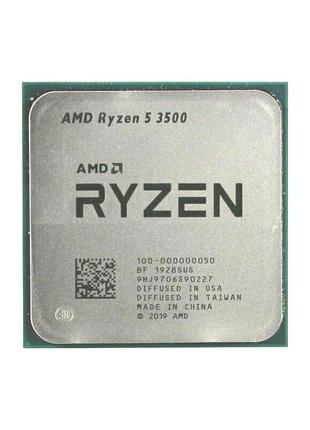Процессор AMD Ryzen 5 3500 3.6-4.1 GHz AM4, 65W