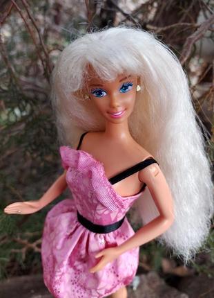 Кукла барби маттел суперстар коллекционная куколка лялька