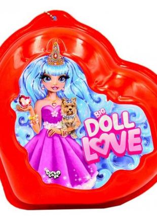 Набор для творчества Danko Toys Big Doll Love BDL-01-01
