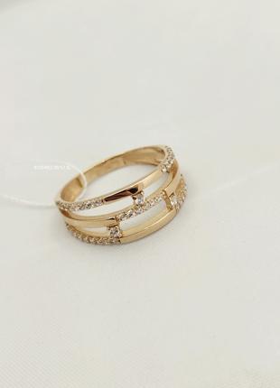 Золотое кольцо ukr-Gold
