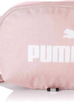 Сумка на пояс Puma Phase Waist Bag оригінал