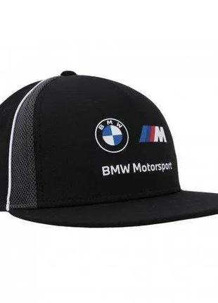Кепка Puma BMW MMS FB Cap бейсболка оригінал