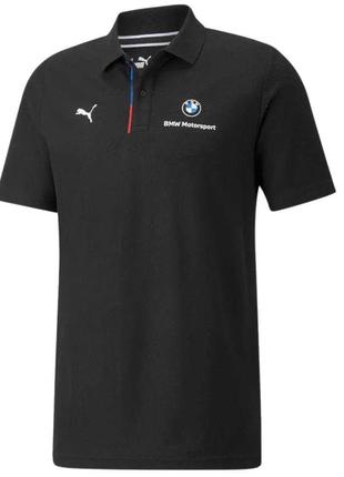 Футболка Puma BMW MMS Polo оригінал поло тениска